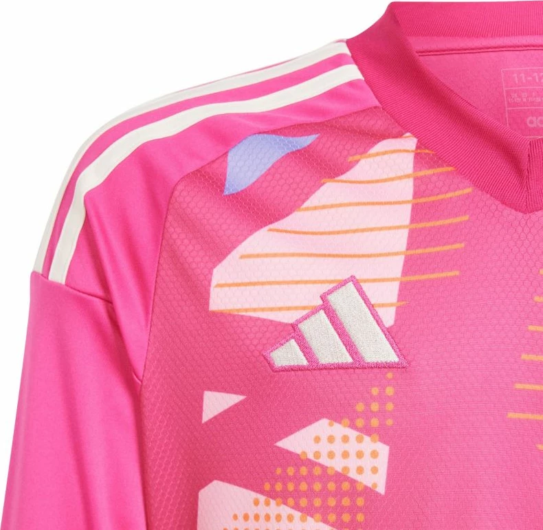 Fanellë për fëmijë adidas, rozë