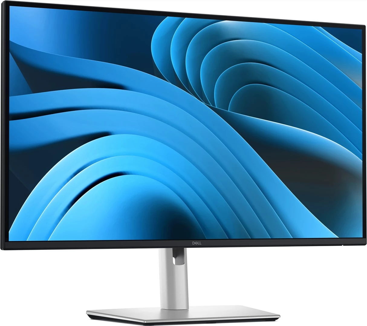 Monitor Dell Pro Plus P2725QE, 27", 4K Ultra HD, LCD, Zi/Argjendtë