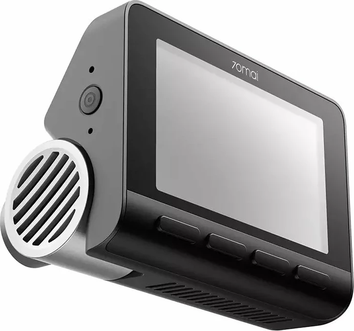 Kamerë për veturë 70mai A810S 4K, GPS, Wi‑Fi, ekran 3", microSD deri 512GB, e zezë