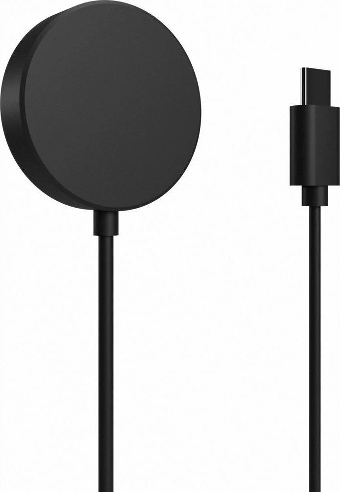 Kabllo karikimi USB-C Fixed FIXDW-780 për Samsung Galaxy Watch 4/4 Classic/3/Active, 1m, e zezë