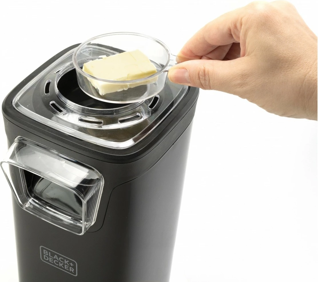 Makine kokoshkash BLACK & DECKER BXPC1100, e zezë