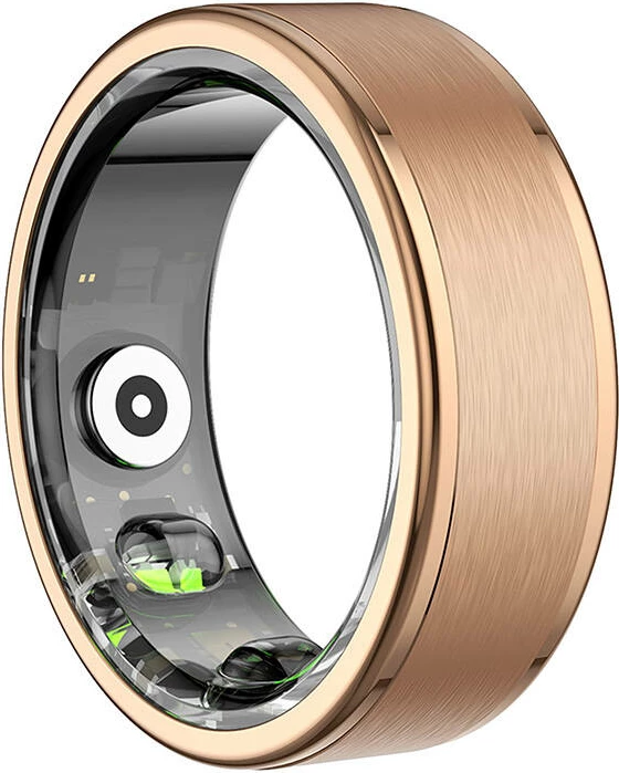 Smartring Colmi R03, 20.3mm, Gold, madhësia 11