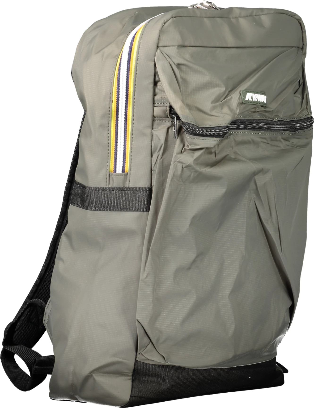 Backpack K-WAY meshkuj, e gjelbër