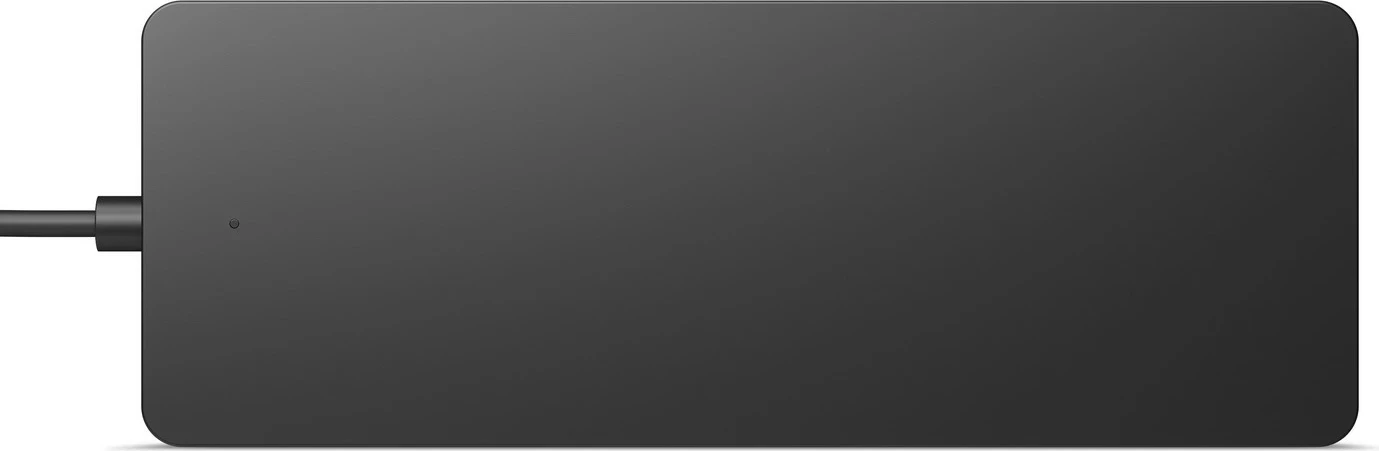 Përshtatës HP Univ USB-C Multiport Hub, i zi 