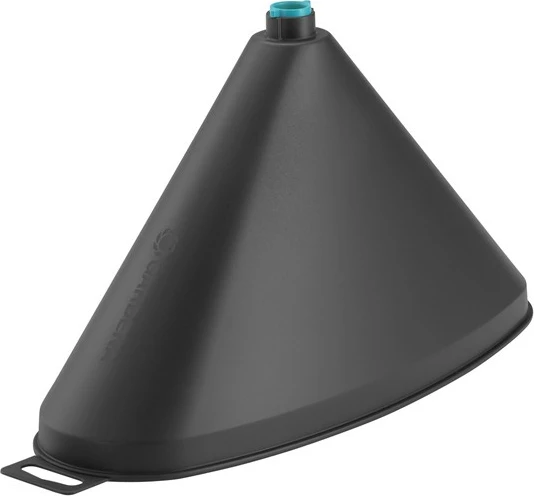 Mburojë barërash GARDENA 11150-20, e zezë