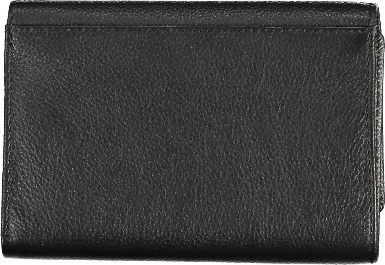 Portofol femra VALENTINO BAGS, e zezë