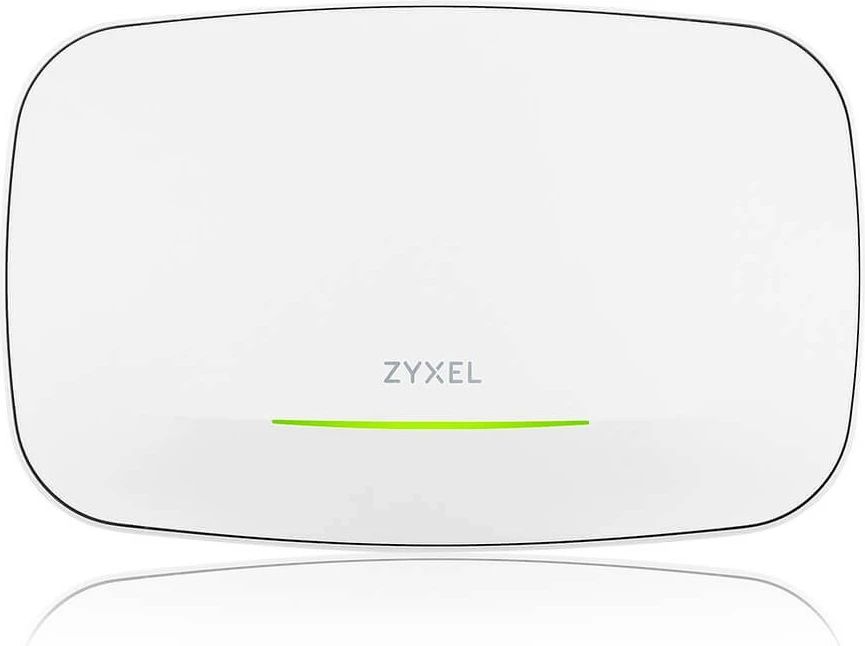 Access point Zyxel NWA210BE-EU0101F, WiFi 7, 2.5GbE, i bardhë