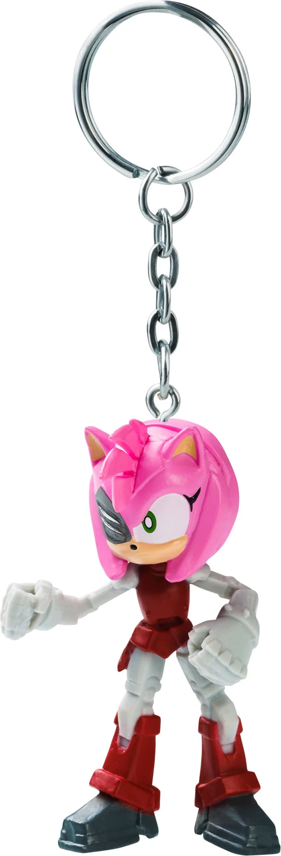 Obesek figurë për çelësa P.M.I. Sonic Prime, 1 paket (figurë e rastësishme)