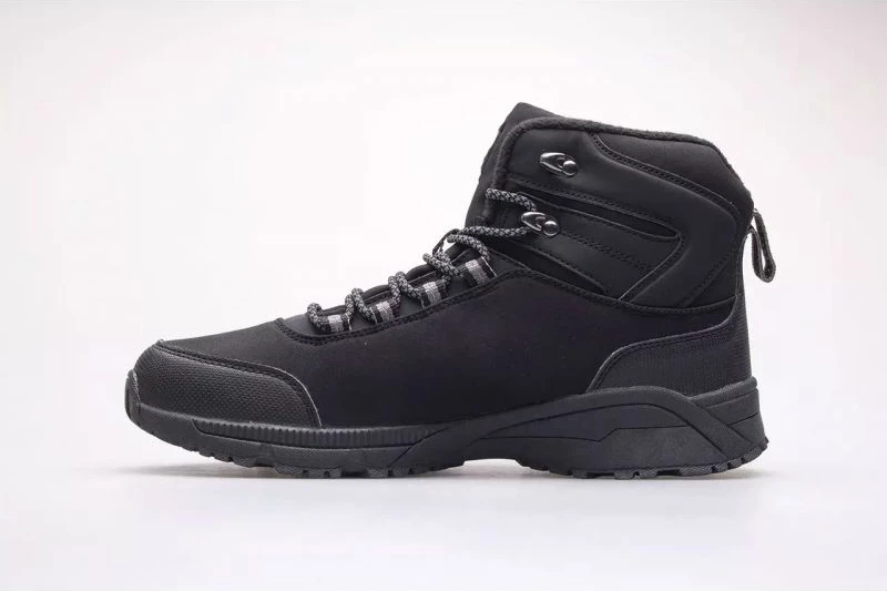 Këpucë për meshkuj Lee Cooper, të zeza