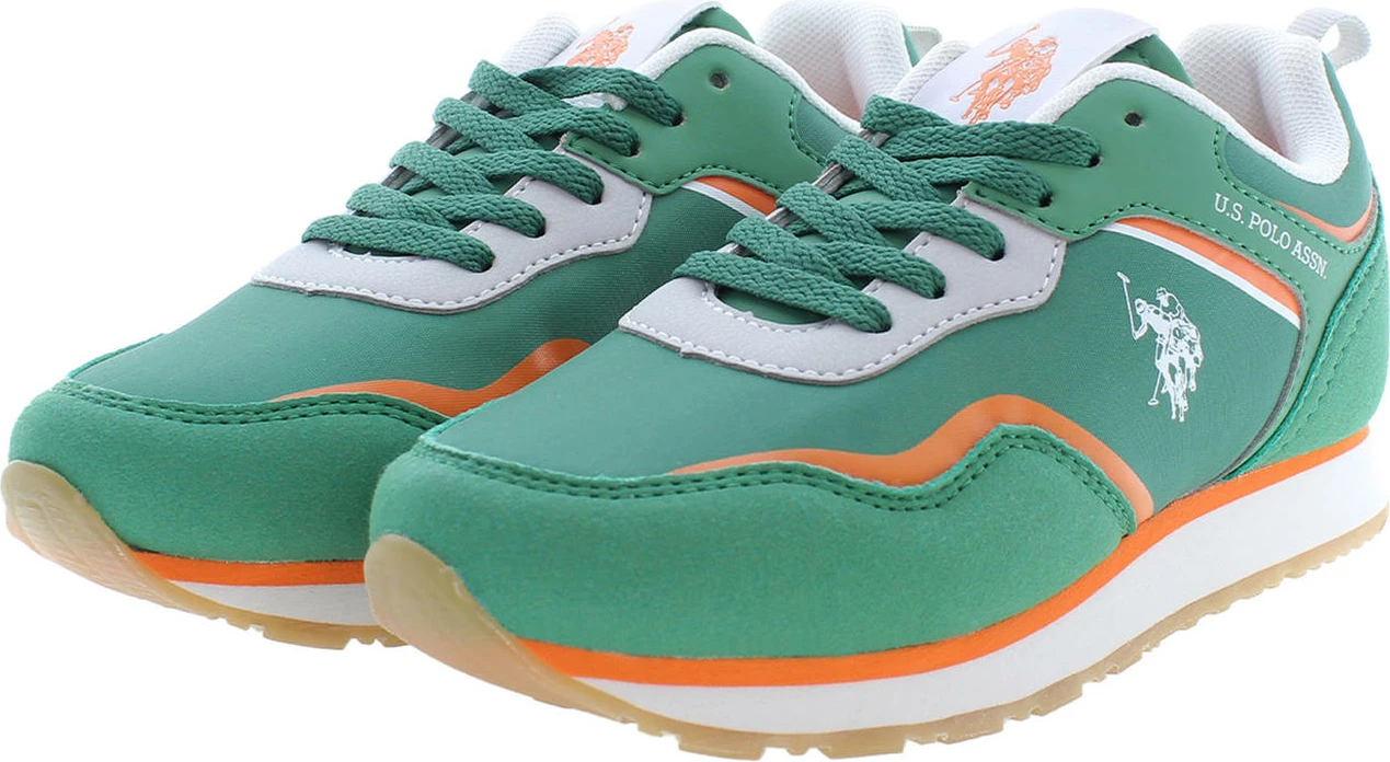 Atlete për djem US Polo Best Price, të gjelbra