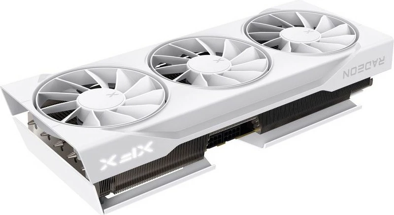 Kartelë grafike XFX Radeon RX 9070 OC Gaming Edition, 16GB GDDR6, PCI Express 5.0, e bardhë