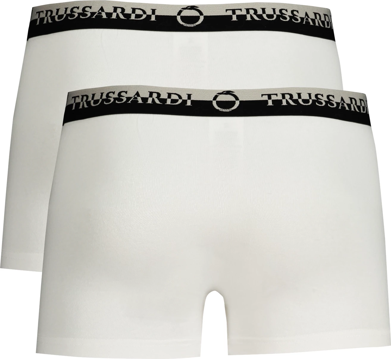 Të brendshme për meshkuj TRUSSARDI, të bardha