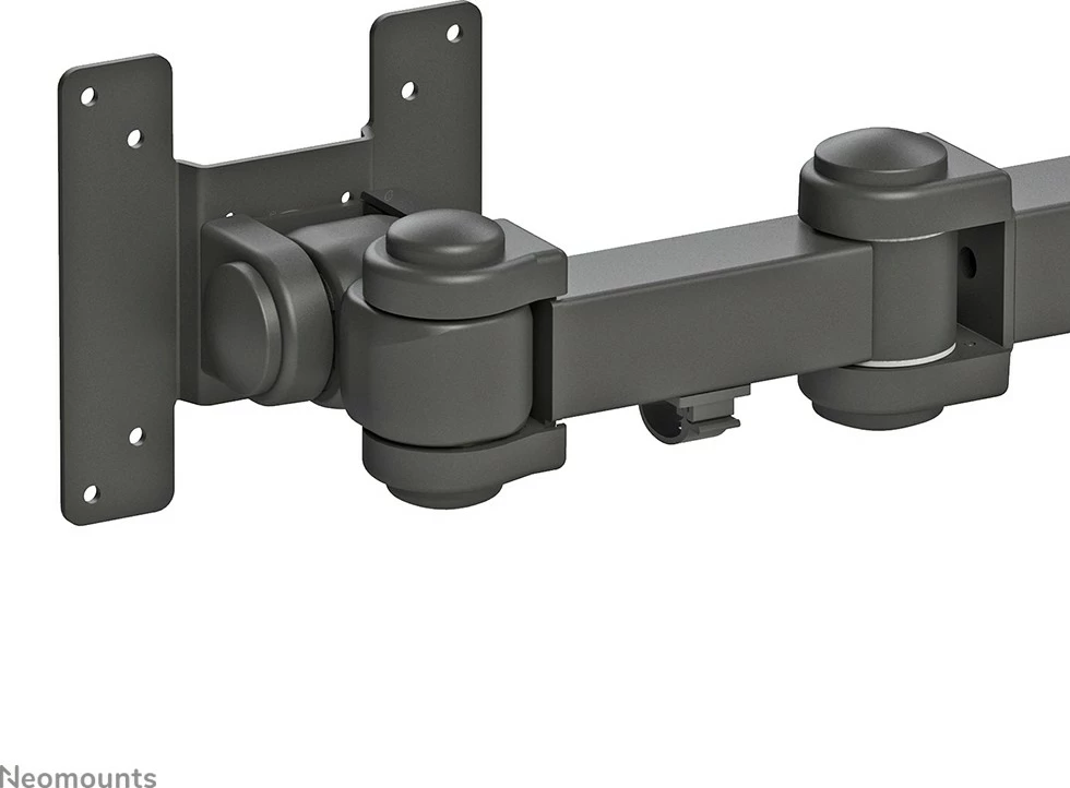 Krah monitori Neomounts, Newstar, FPMA-D960D, 2 ekrane, i zi