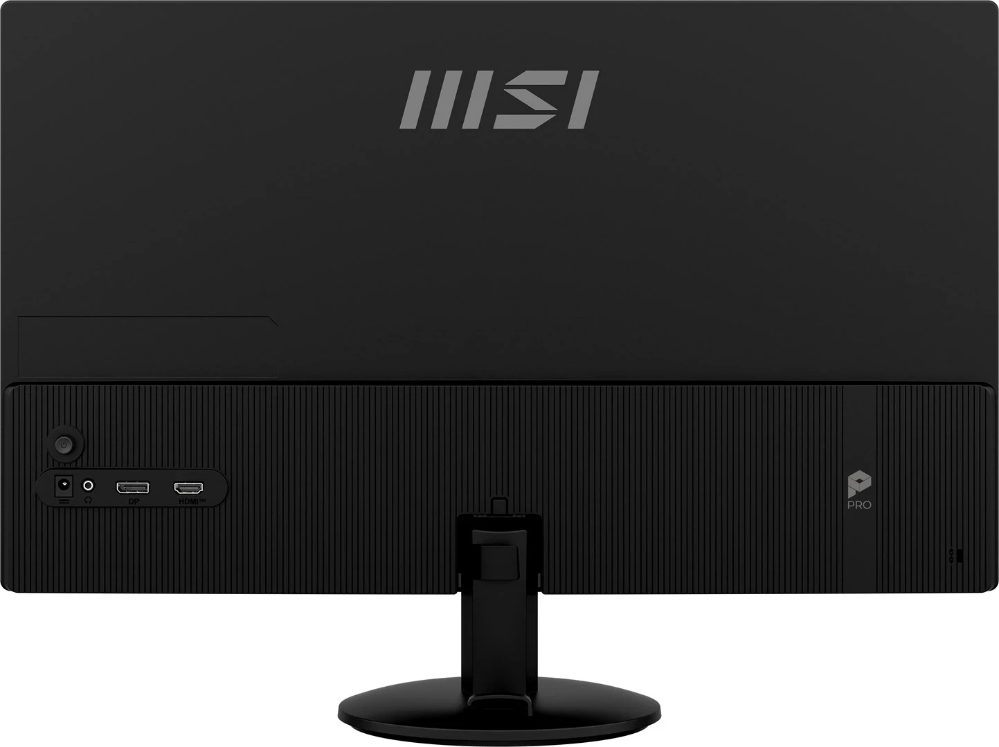 Monitor MSI PRO MP242L, 23.8", Full HD, LCD, E zezë