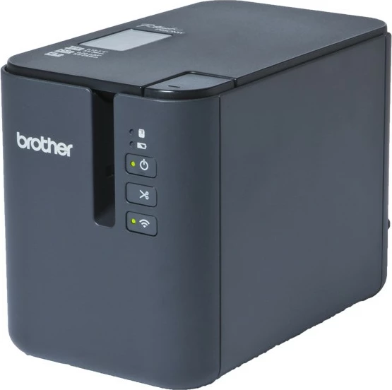 Printer etiketa Brother PT-P900WC, Wi-Fi, USB, 360x360 DPI, i zi
