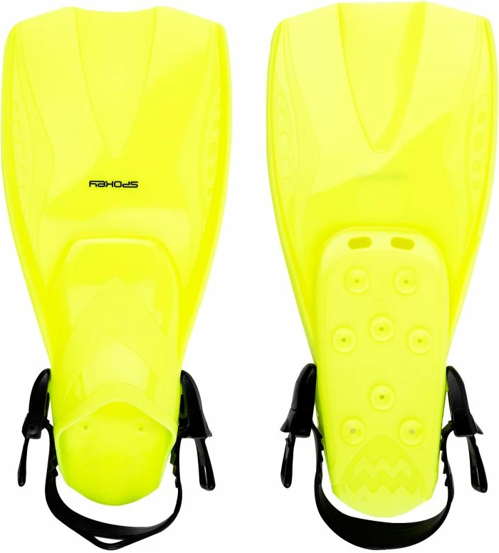 Set zhytjeje Spokey, për femra e meshkuj, të verdhë