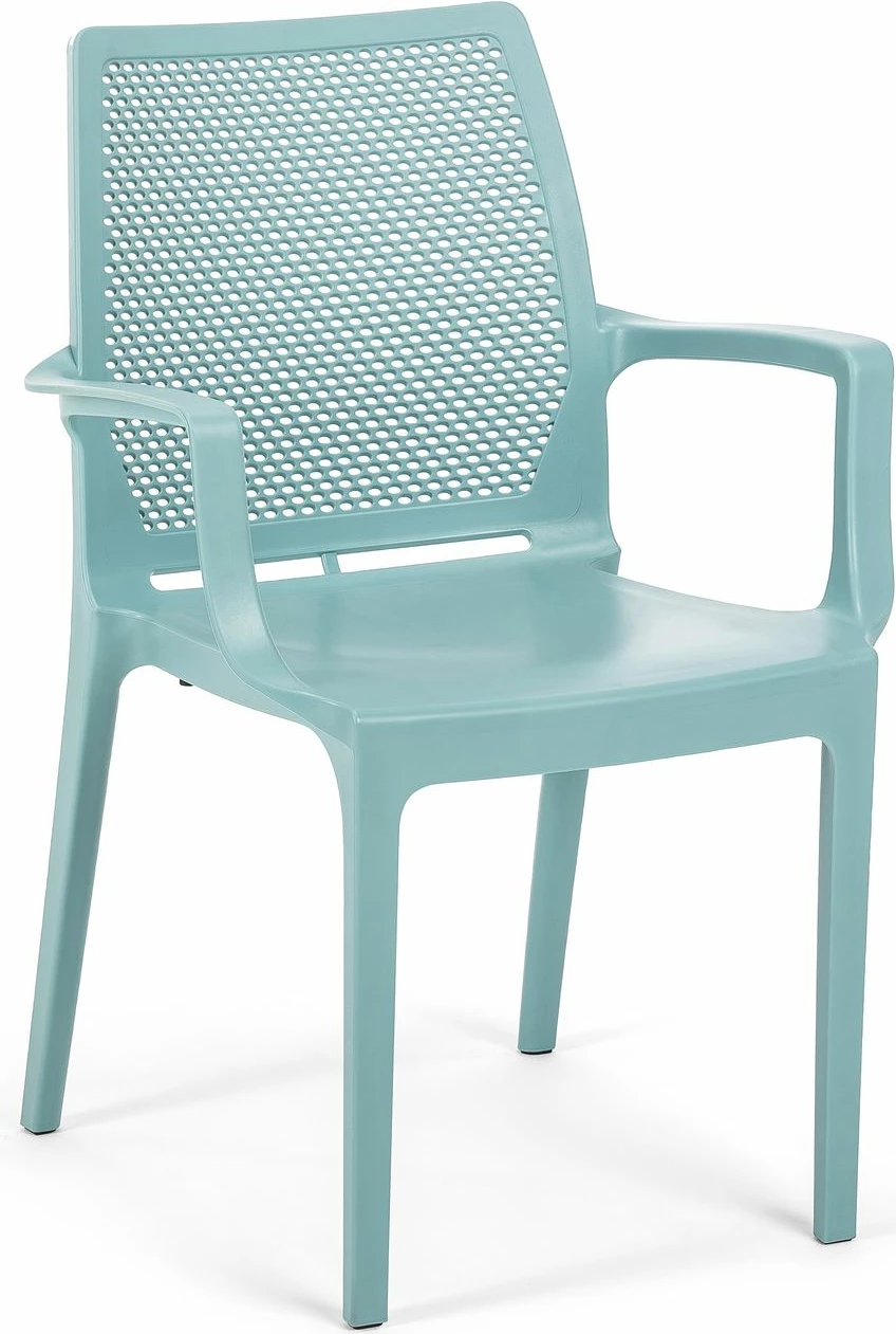 Karrige Skye Decor, ngjyrë e kaltër, Icon