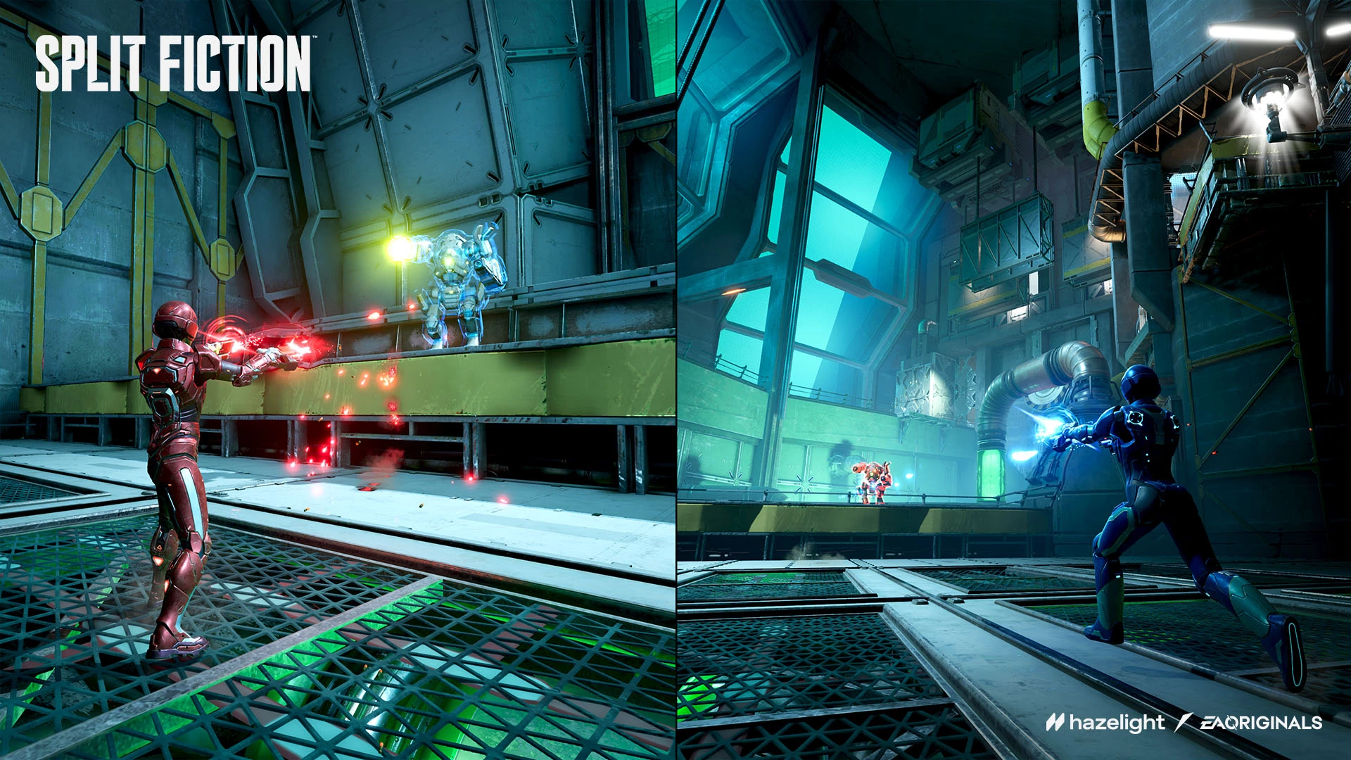 Lojë PS5 Electronic Arts Split Fiction PEGI 16