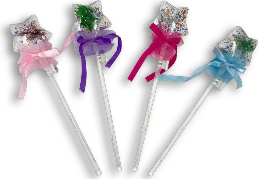 Shkop magjik NEXT me dritë, shumëngjyrësh, set