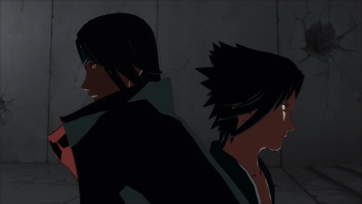 Lojë PS4 Bandai Namco Naruto Shippuden: Ultimate Ninja Storm Trilogy, koleksion 3-në-1, PEGI 12