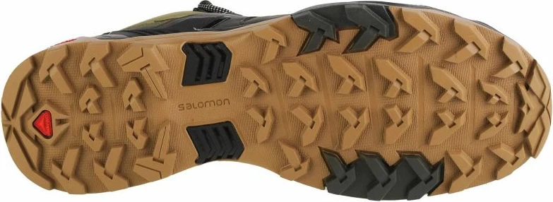 Atlete për meshkuj Salomon X Ultra 4 Mid GTX, të gjelberta