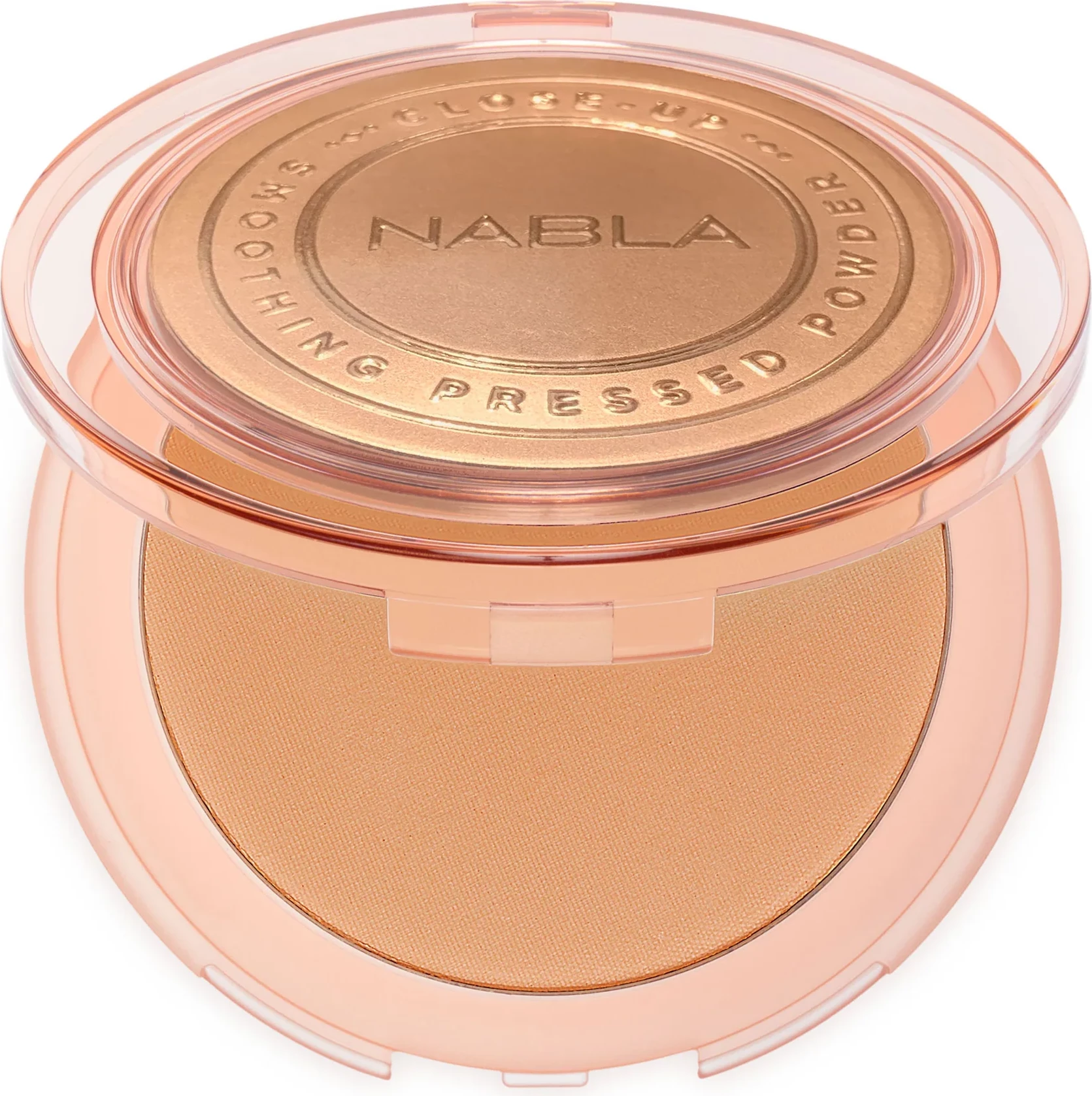 Pudër Nabla Close-Up Smoothing - Shade: Dark
