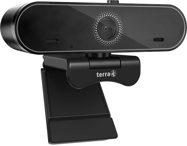 Webcam Terra Wortmann TERRA TW-S01, kapak privatësie, e zezë