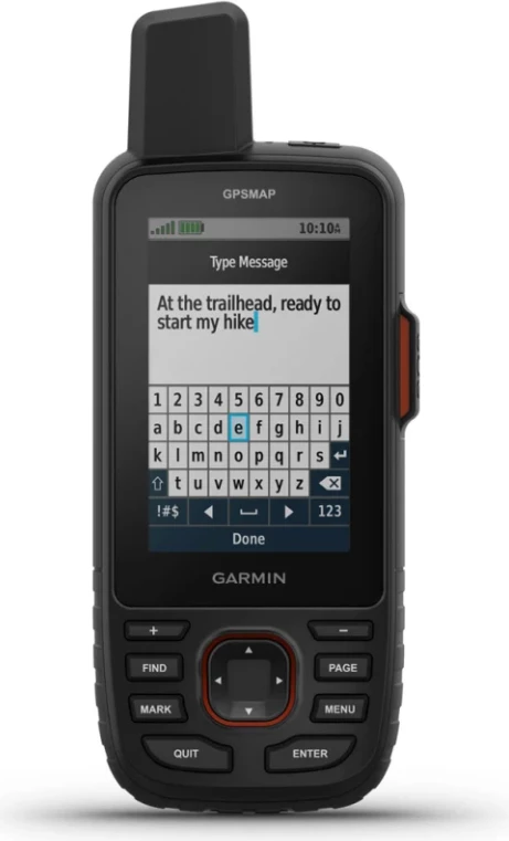 GPS Garmin GPSMAP® 67i