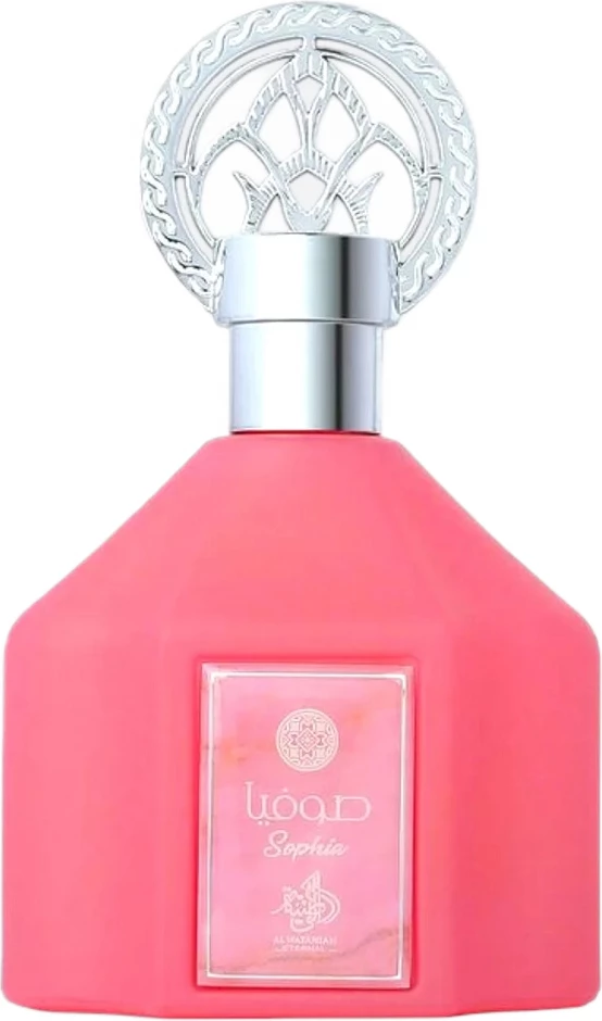 Eau de Parfum për femra Al Wataniah Sophia 100ml