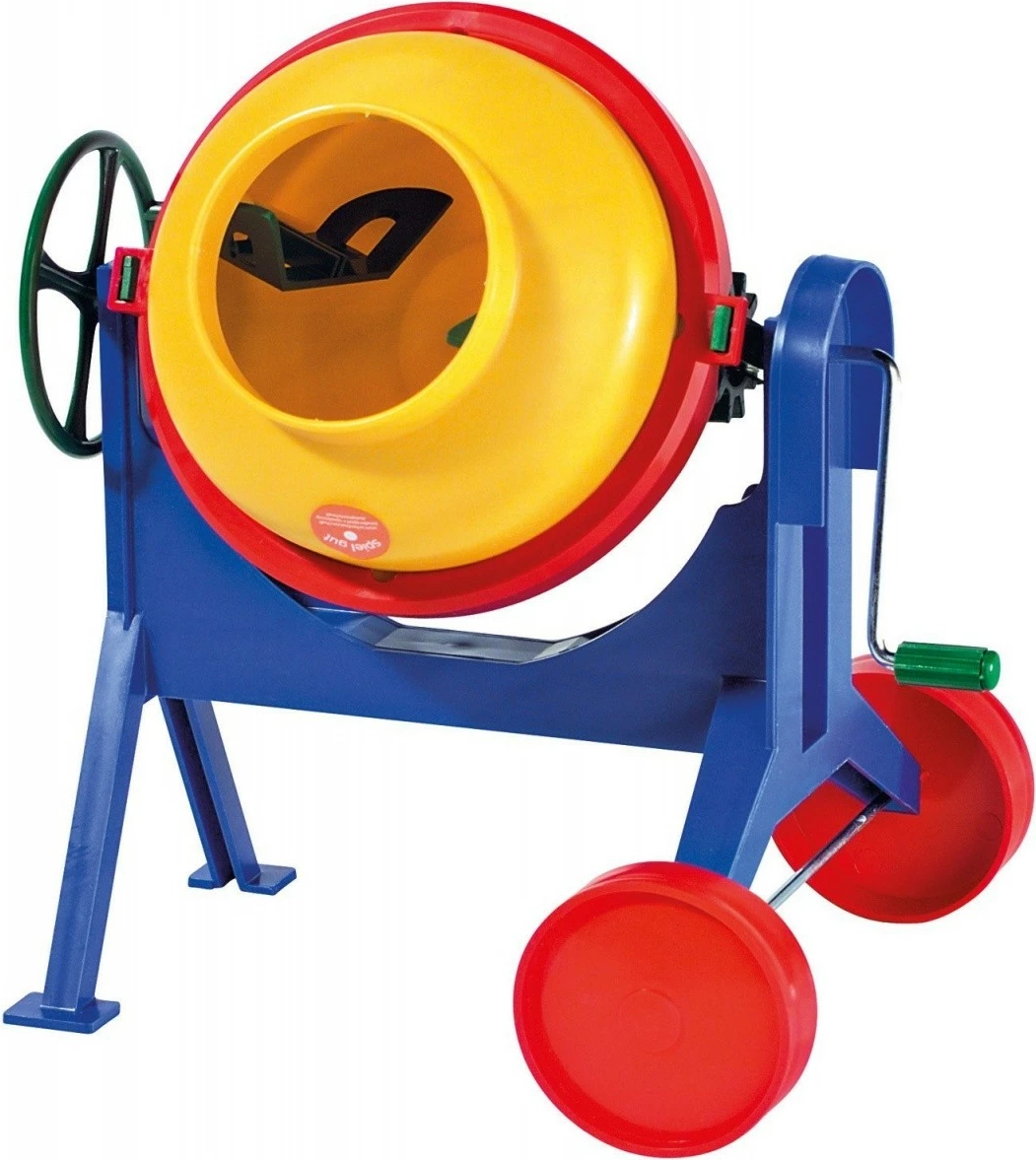 Mikser rëre lodër Lena 05003, plastikë, shumëngjyrësh