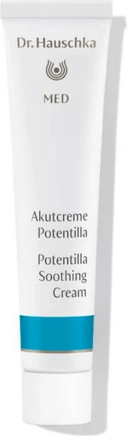Krem trupi qetësues Dr. Hauschka Med Potentilla Soothing Cream për femra, 20ml