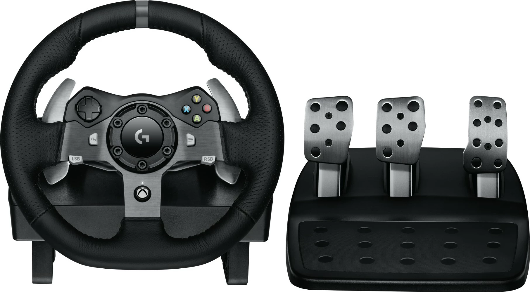 Timoni i garave Logitech G G920, PC, Xbox One, Xbox Series S, Xbox Series X, i zi