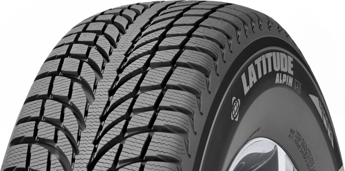 Gomë dimërore Michelin Latitude Alpin LA2 275/40R20 106V XL 4x4 3PMSF M+S DOT 2021