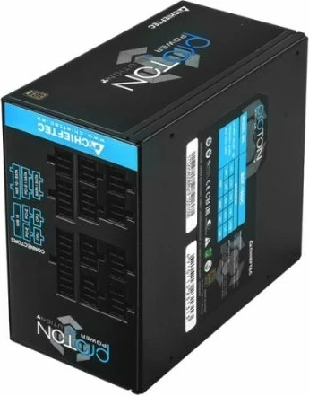 Furnizues rryme modular ATX CHIEFTEC Proton Series BDF-850C 850W, i zi