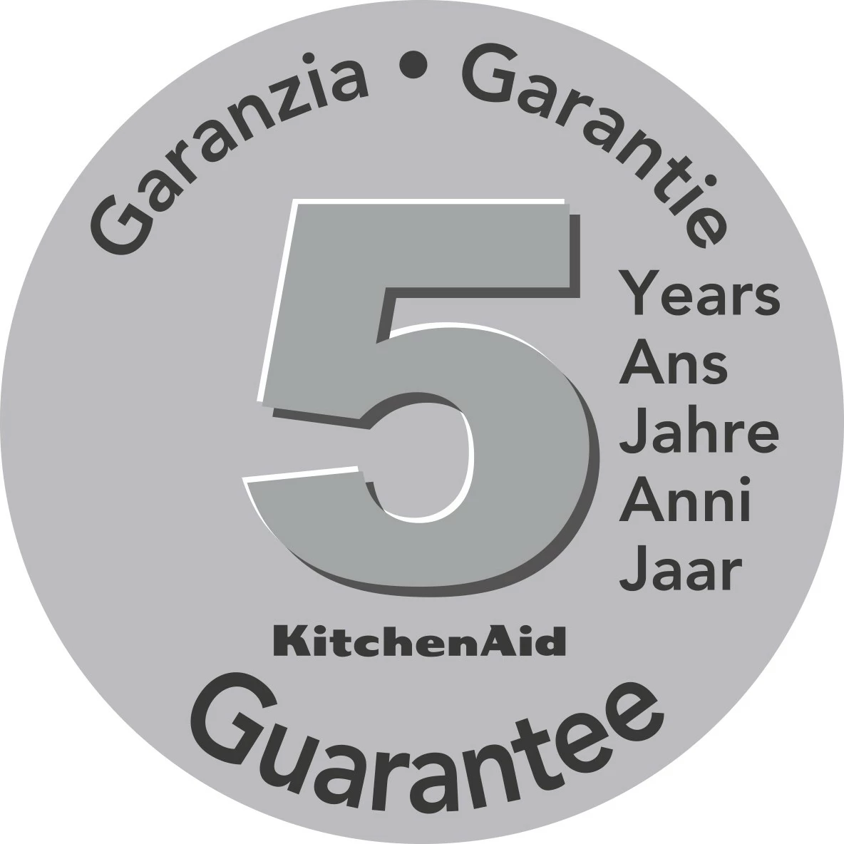 Mikser KitchenAid Artisan 5KSM175PSEAC 300W, 4.8L, bardhë