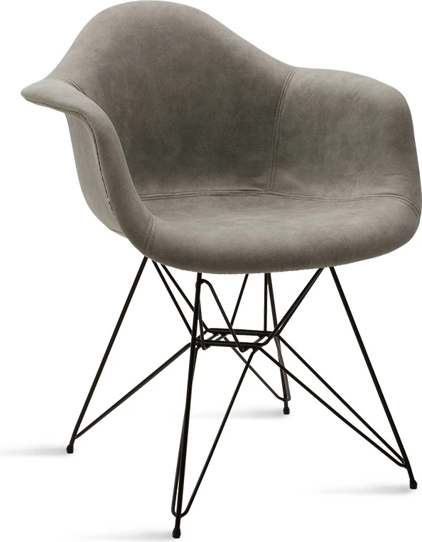 Karrige Amethyst, propileni, ngjyrë gri e lehtë, pu antike