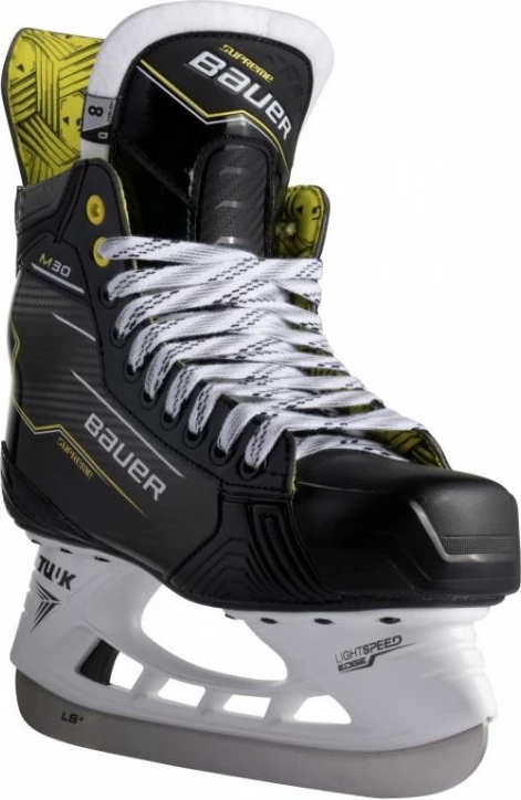 Patina hokeji për meshkuj Bauer, të zeza