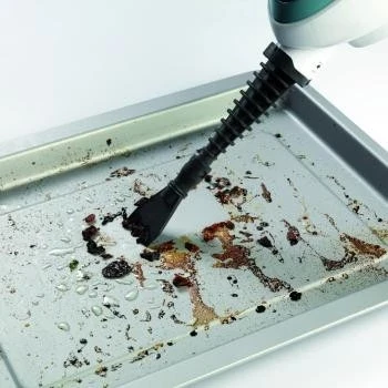 Pastrues me avull Ariete, i bardhë