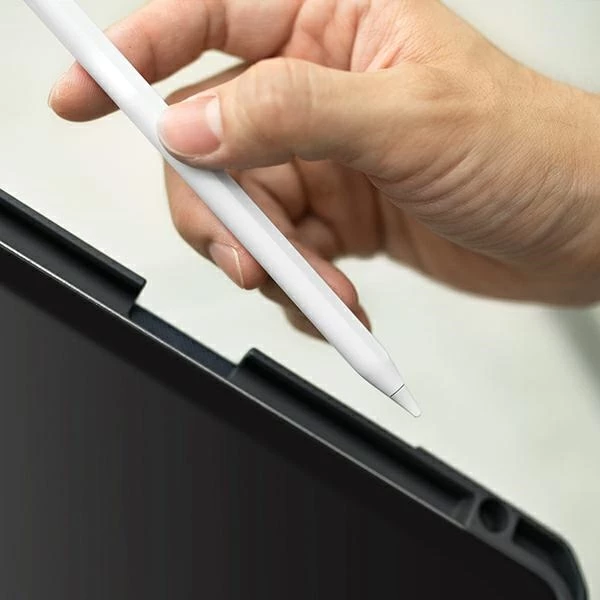 Mbështjellës tablet UNIQ Trexa për iPad 10.2" 2019/2020/2021 dhe iPad Air 10.5" 2019, kapak magnetik auto sleep/wake, me stand, i kuq