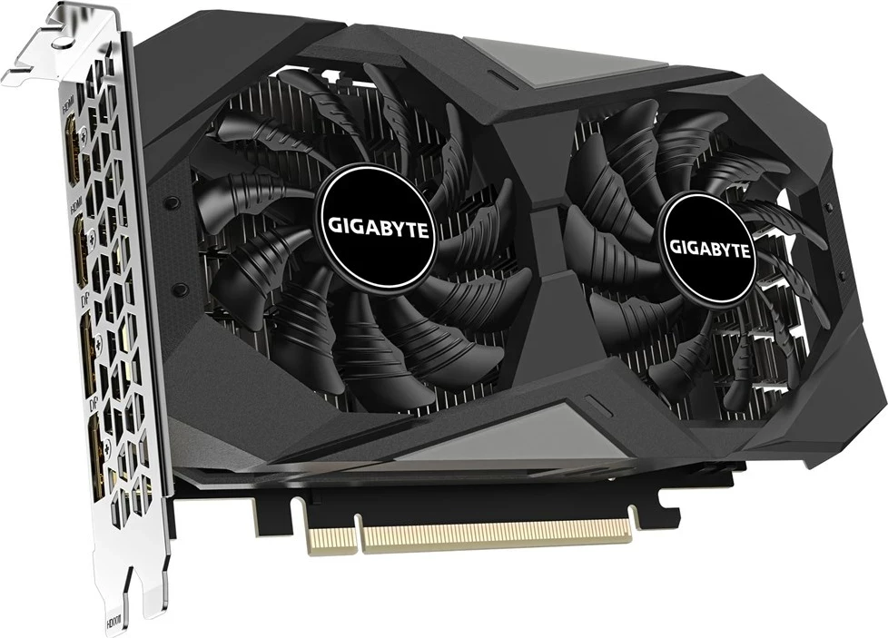 Kartelë grafike Gigabyte GeForce RTX 3050 WINDFORCE OC 6G, hiri