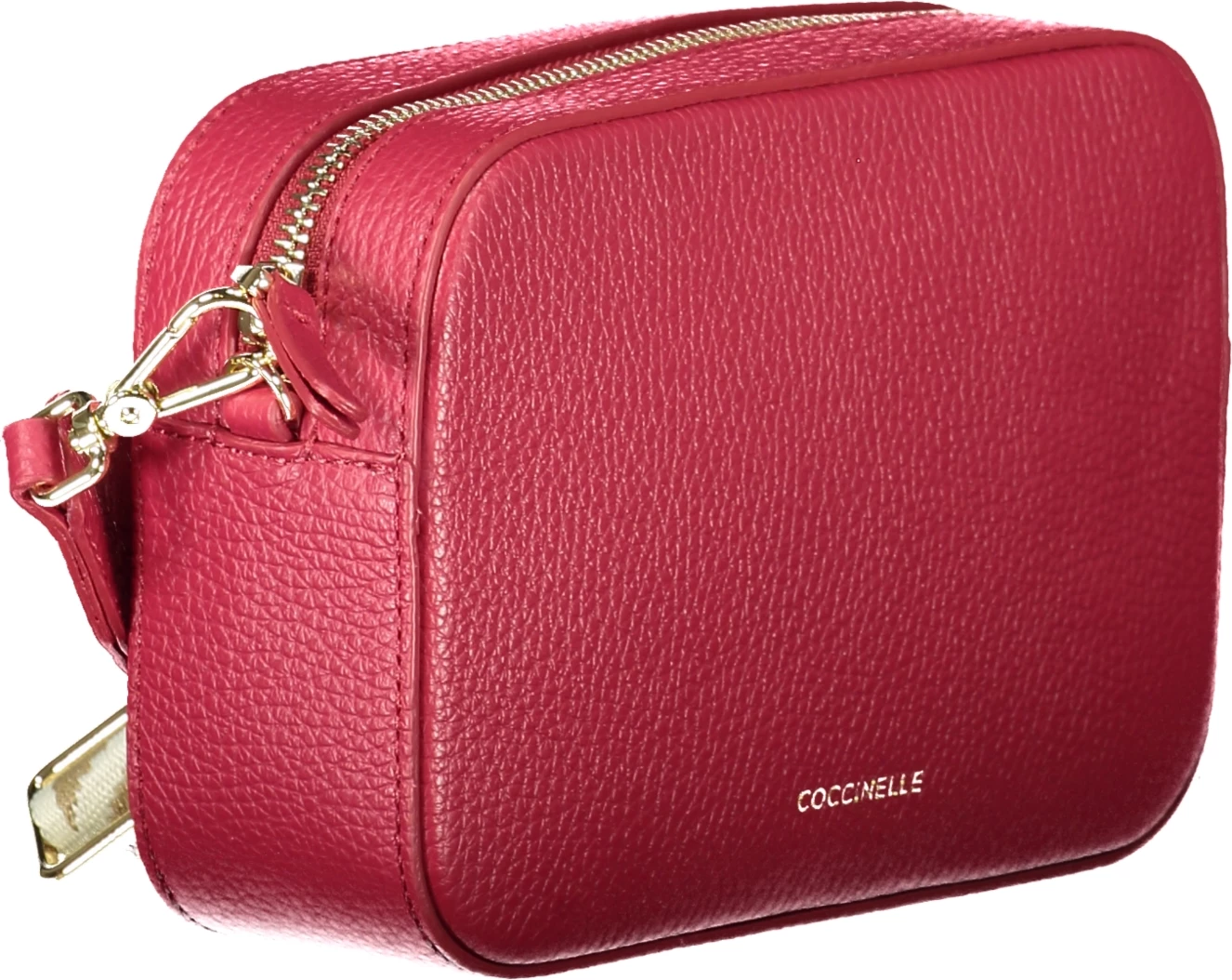 Çantë COCCINELLE TEBE femra, e kuqe