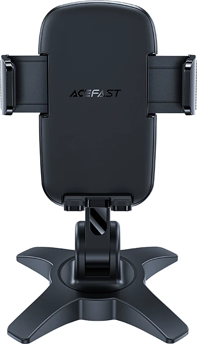 Mbështjellës Acefast E10 për celular, gravitacional, i zi