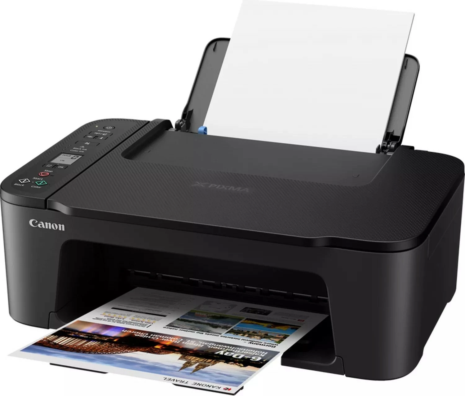 Printer Canon Inkjet PIXMA TS3550i, Wi-Fi, e zezë