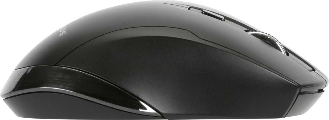 Maus pa tela Targus, ergonomic, 7 butona, 1600 DPI, i zi