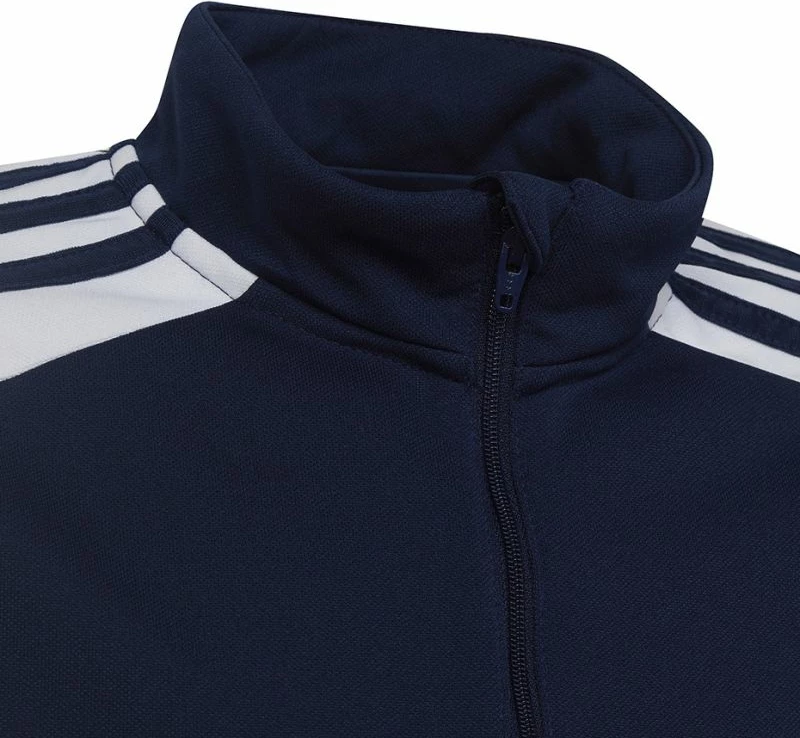 Xhaketë stërvitjeje për fëmijë adidas, e zezë