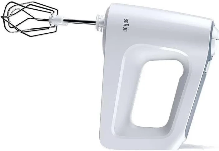 Mikser Braun MultiMix 3 HM 3137WH, 500W, i bardhë