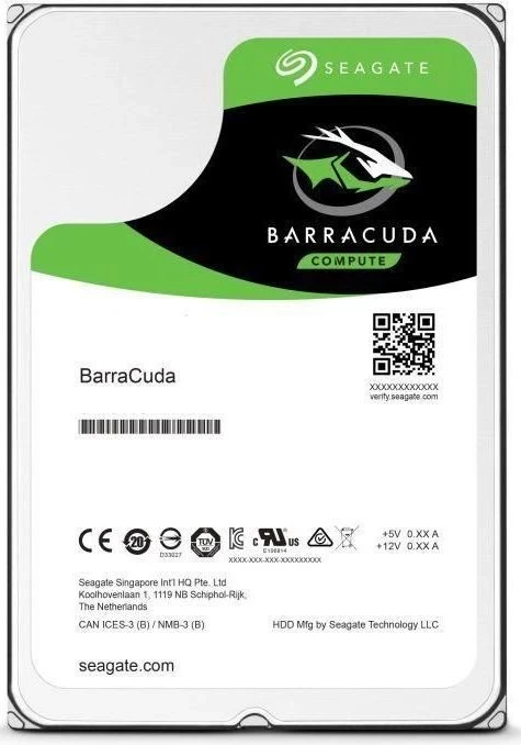 Disk HDD Seagate BarraCuda, 8TB