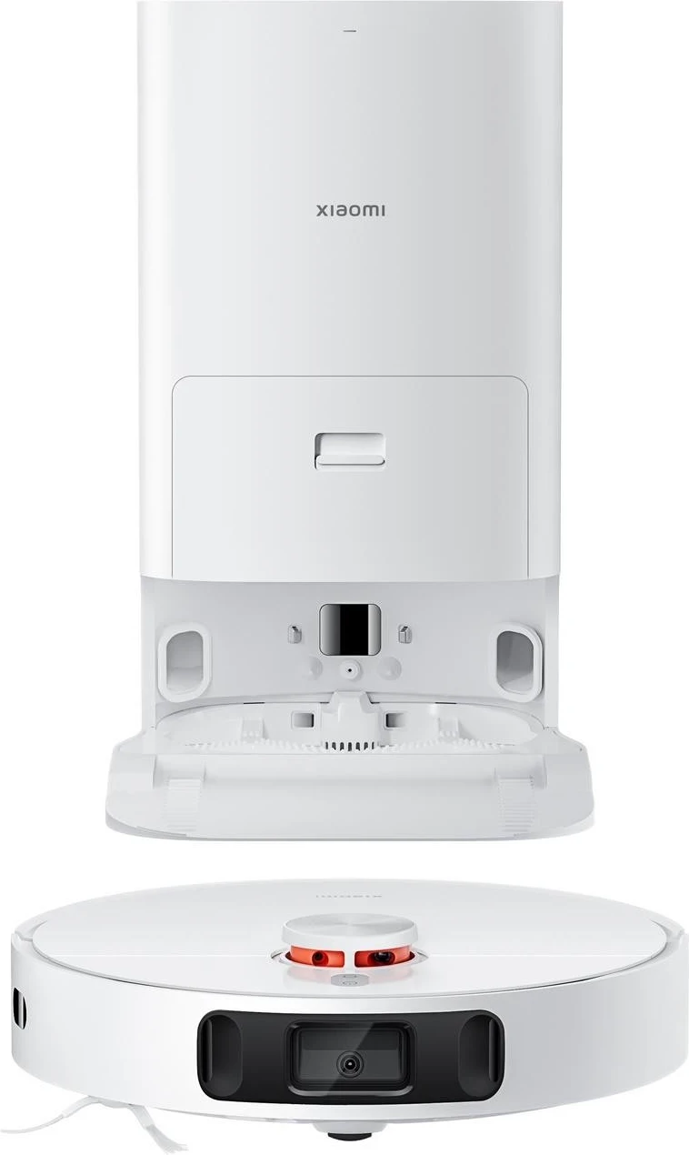 Robot Pastrues dhe Lajmërues Xiaomi X10+, i bardhë