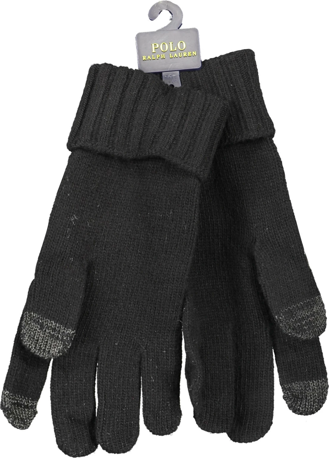 Doreza për meshkuj Ralph Lauren, të zeza