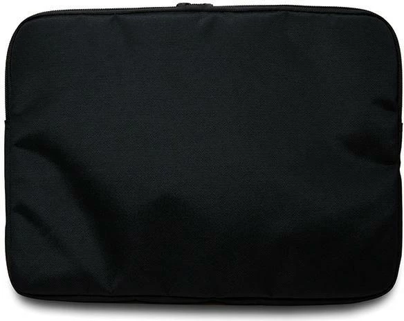 Mbështjellës BMW Carbon Red Stripe për laptop 16 inç, i zi